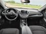 2018 Silver /Black Chevrolet Malibu LT (1G1ZD5ST4JF) with an 1.5L L4 DOHC 16V engine, 6A transmission, located at 205 W Nobes Rd, York, NE, 68467, (402) 362-5933, 40.857784, -97.594452- Photo#2