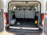 2018 White /Gray Ford Transit 350 Wagon Low Roof XLT w/Sliding Pass. 148-in. WB (1FBZX2YG8JK) with an 3.5L V6 DOHC 24V engine, 6A transmission, located at 205 W Nobes Rd, York, NE, 68467, (402) 362-5933, 40.857784, -97.594452- Photo#5