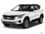 2023 White Kia Seltos LX (KNDEPCAA0P7) with an 2.0L L4 DOHC 16V engine, CVT transmission, located at 205 W Nobes Rd, York, NE, 68467, 40.857784, -97.594452- Photo#0
