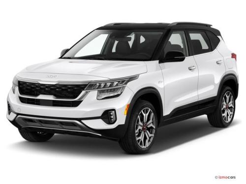 2023 Kia Seltos LX