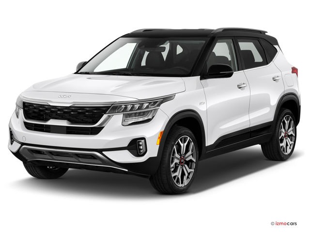 photo of 2023 Kia Seltos LX