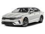 2023 White Kia K5 LXS (5XXG14J29PG) with an 1.6L L4 DOHC 16V engine, 8A transmission, located at 205 W Nobes Rd, York, NE, 68467, 40.857784, -97.594452- Photo#0