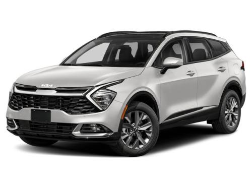 2023 Kia Sportage Hybrid LX AWD