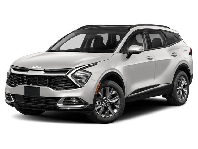 photo of 2023 Kia Sportage Hybrid LX AWD