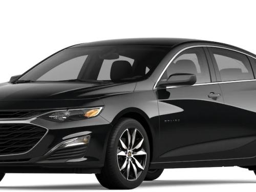 2023 Chevrolet Malibu LS
