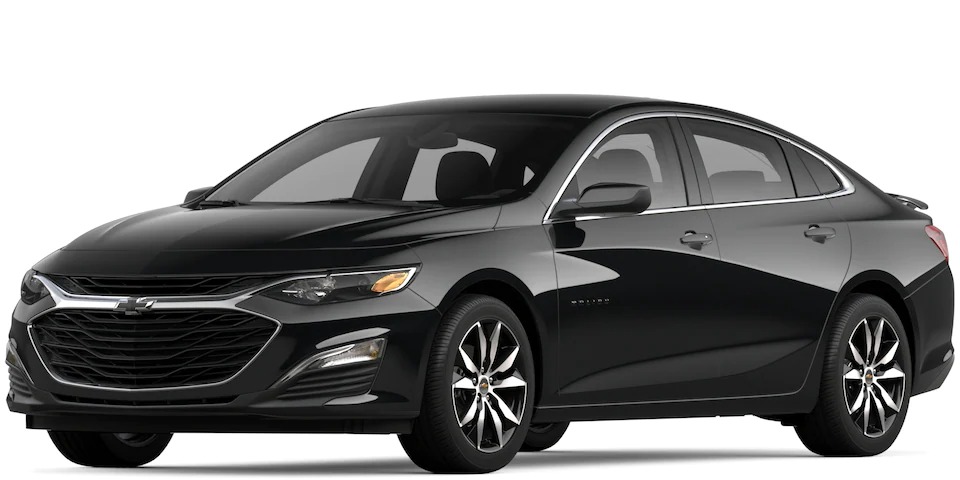 photo of 2023 Chevrolet Malibu LS