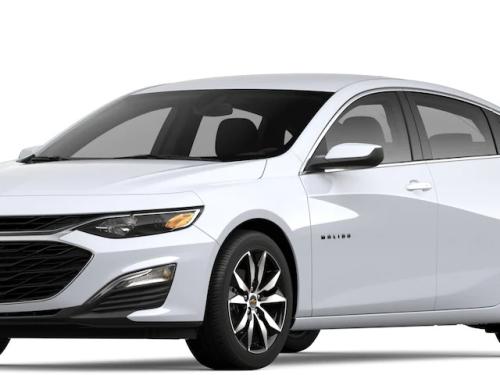 2023 Chevrolet Malibu RS