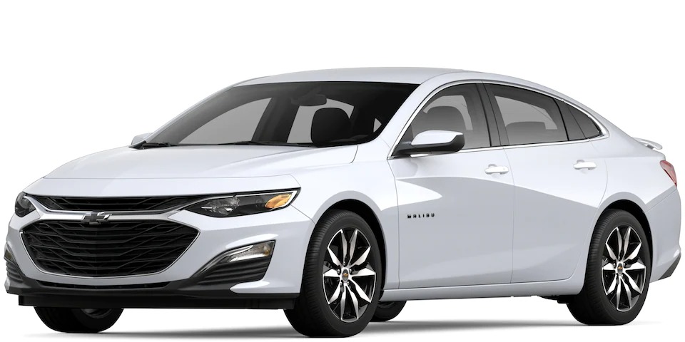 photo of 2023 Chevrolet Malibu RS