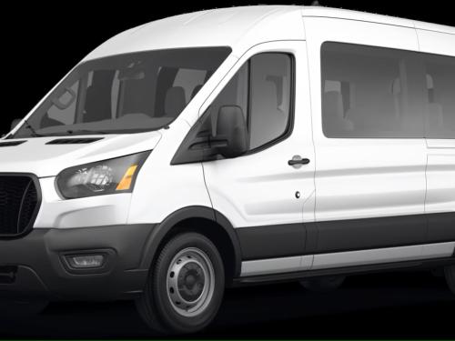 2023 Ford Transit 350 Wagon Med. Roof XL w/Sliding Pass. 148-in. WB