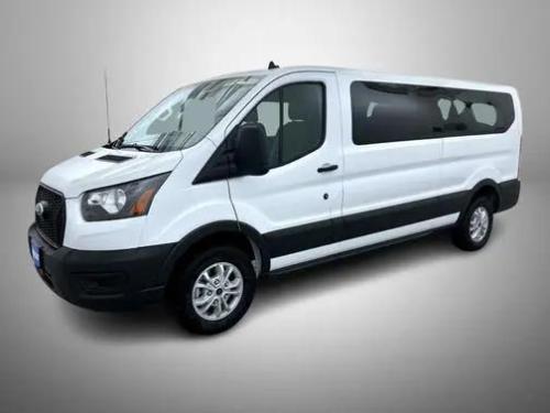 2024 Ford Transit 350 Wagon Low Roof XL w/Sliding Pass. 148-in. WB