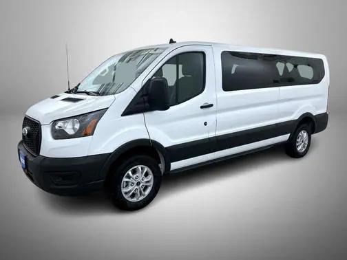photo of 2024 Ford Transit 350 Wagon Low Roof XL w/Sliding Pass. 148-in. WB